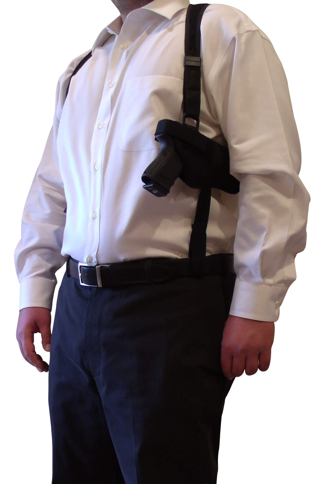 SOBAQUERA KING HOLSTER PARA ESCUADRAS GRANDES Y COMPACTAS