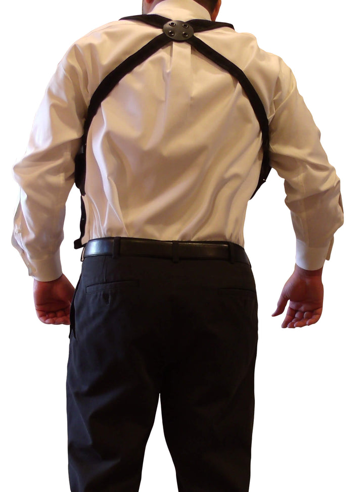 SOBAQUERA KING HOLSTER PARA ESCUADRAS GRANDES Y COMPACTAS