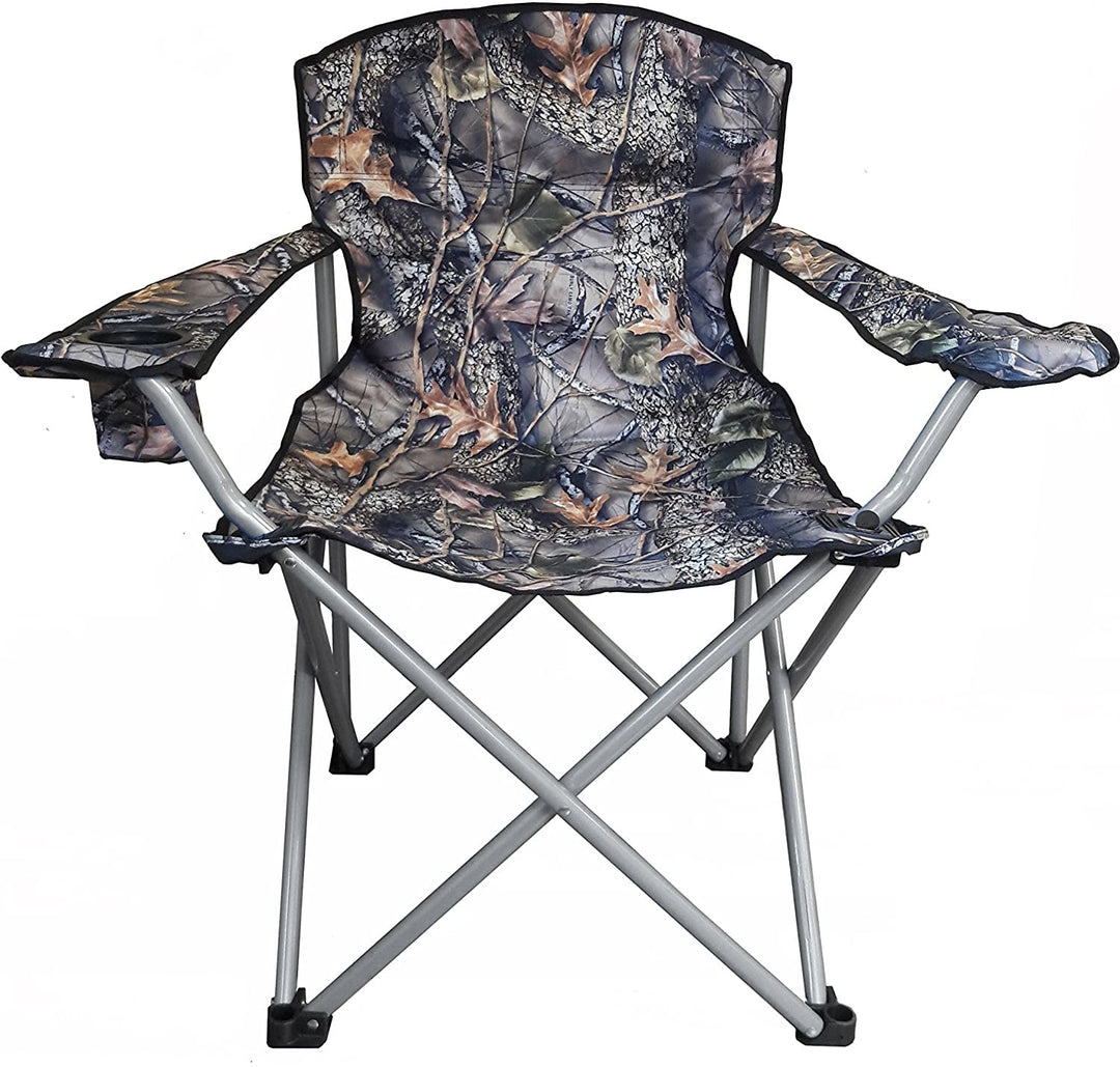 Silla Quad con brasos Big Boy Chair BURLY TAN de 350 libras