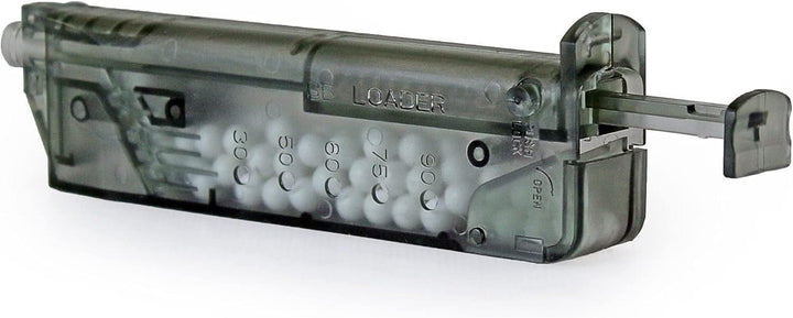 Speed Loader para AIRSFOT MetalTac Capacidad 100 tiros