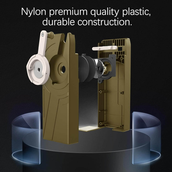 Speed Loader para AIRSFOT Ludex para estilo M4 de alta capacidad 1600 tiros