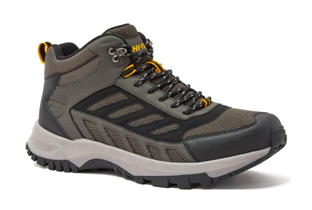 BOTA TALUS MID WP GREEN/BLACK/YELLOW