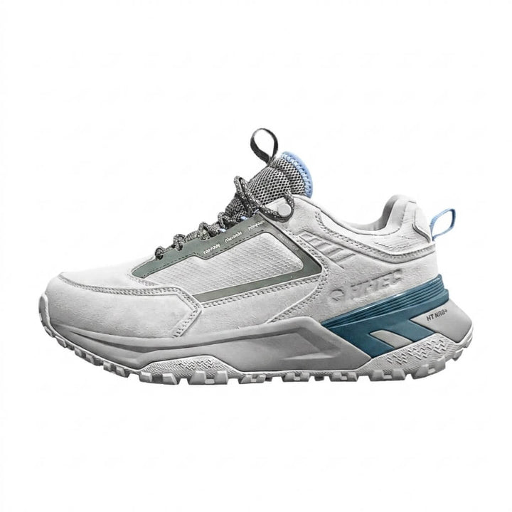 TENIS AWW CALDERA HI TECH MED GREY WATERPROOF