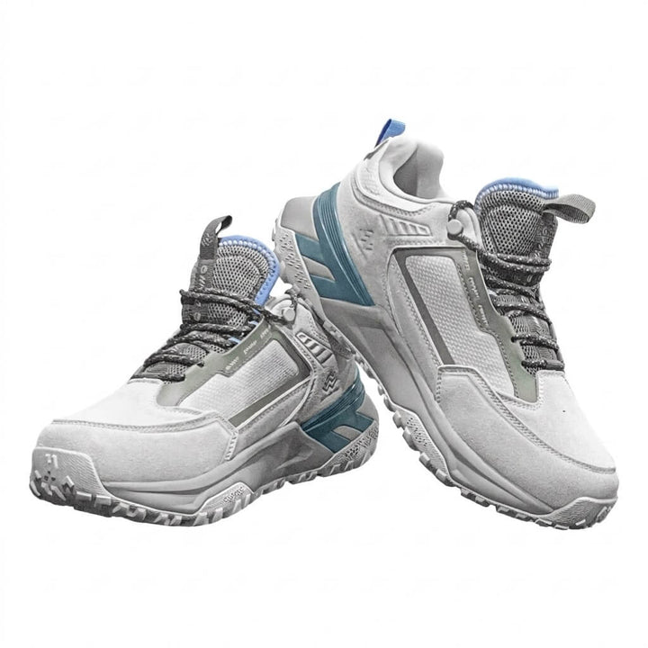 TENIS AWW CALDERA HI TECH MED GREY WATERPROOF