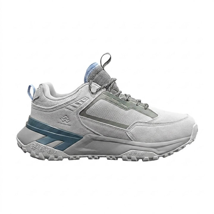 TENIS AWW CALDERA HI TECH MED GREY WATERPROOF