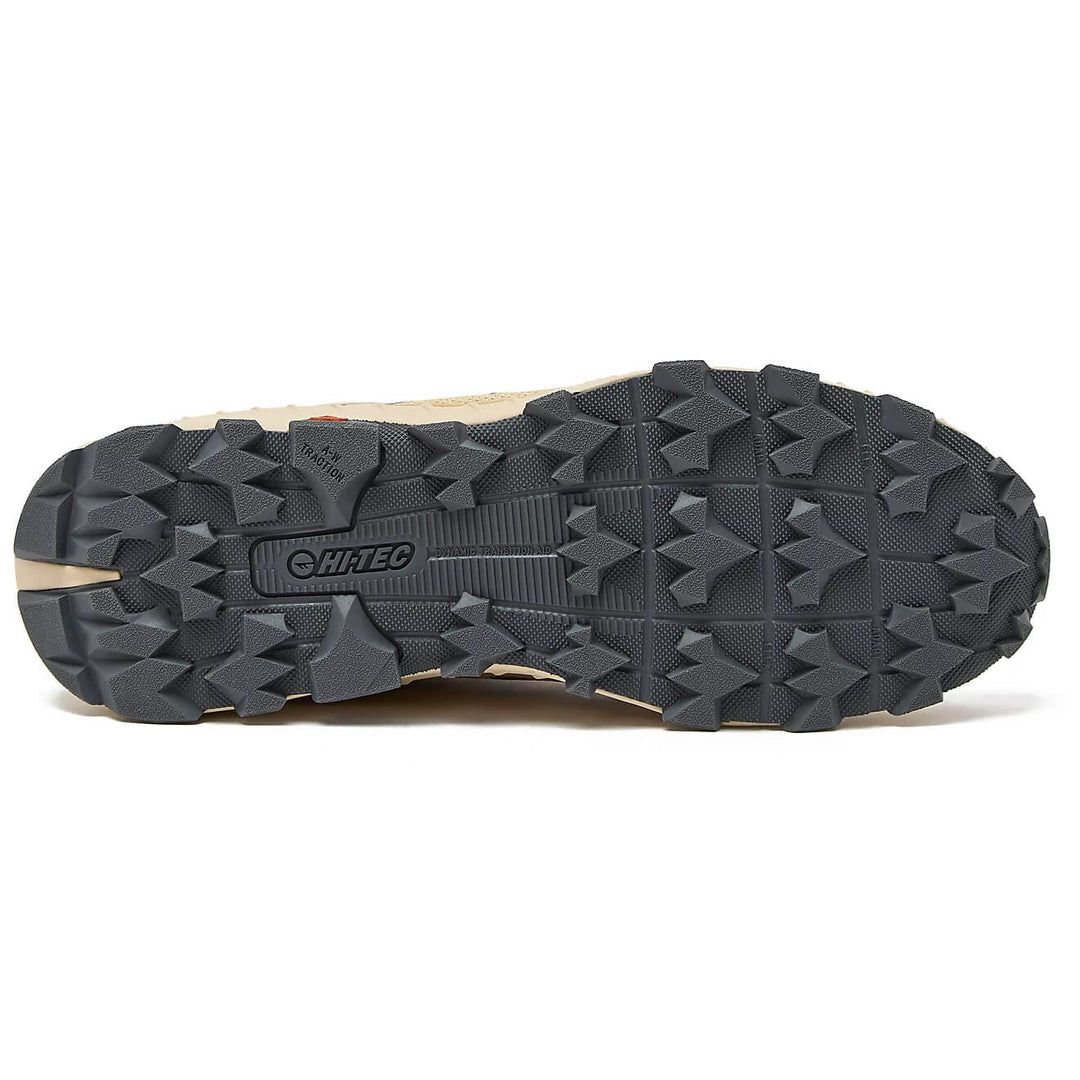 TENIS AWW MAUNA HIKER WATER PROOF DARK GREEN