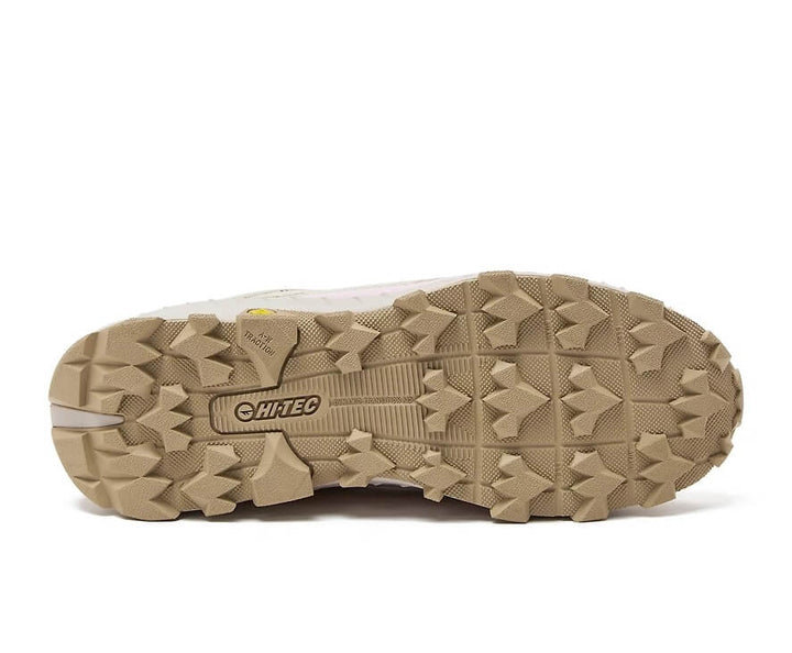 TENIS AWW MAUNA HIKER WATER PROOF TAN LIGHT PINK YELLOW