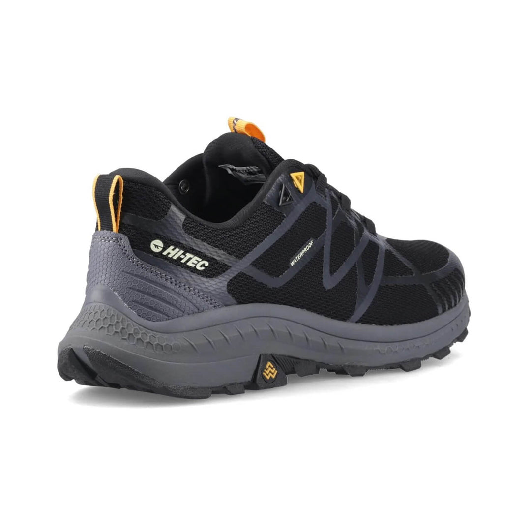 TENIS AWW MAUNA HIKER WP BLACK/DARK GREY