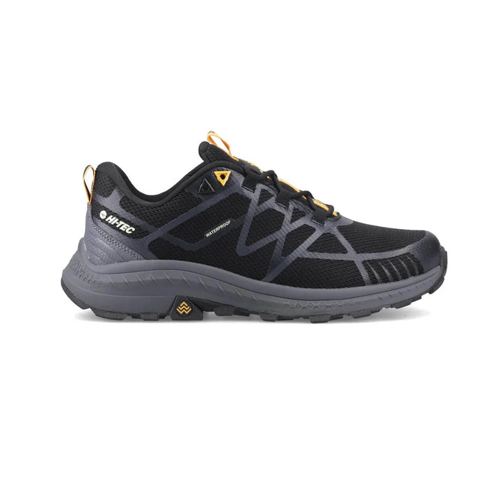 TENIS AWW MAUNA HIKER WP BLACK/DARK GREY