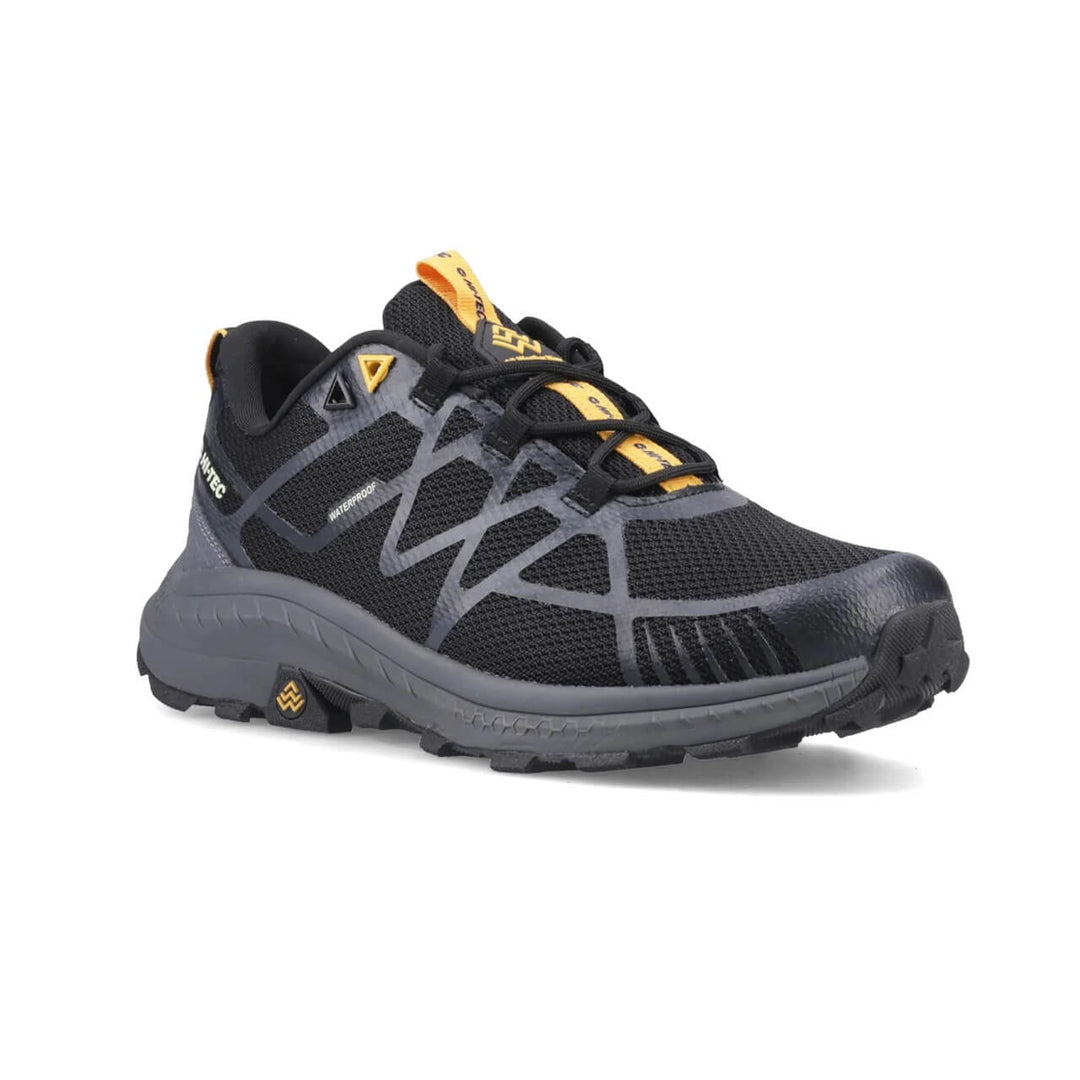 TENIS AWW MAUNA HIKER WP BLACK/DARK GREY