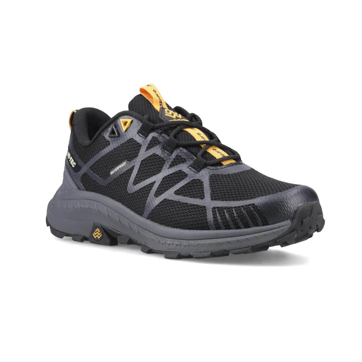TENIS AWW MAUNA HIKER WP BLACK/DARK GREY