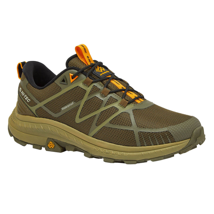 TENIS AWW MAUNA HIKER WATER PROOF DARK GREEN