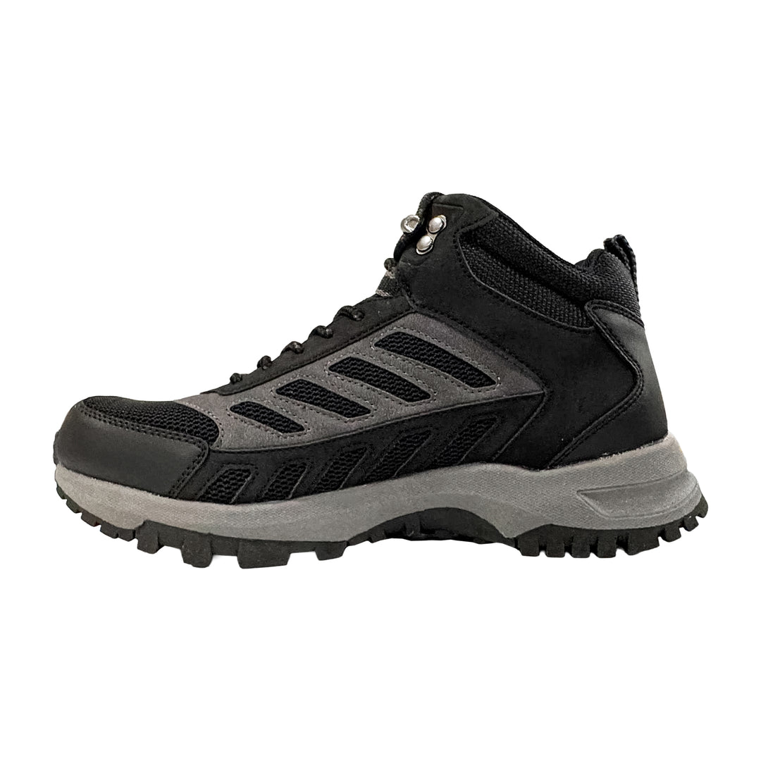 TENIS AWW TALUS MID WATER PROOF BLACK/DARK GREY