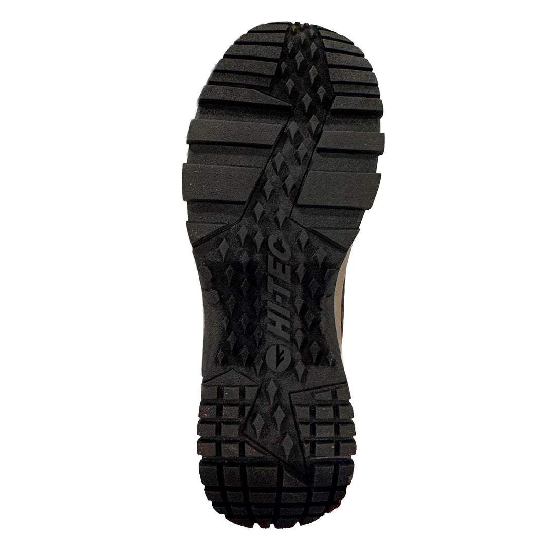 TENIS AWW TALUS MID WATER PROOF BLACK/DARK GREY