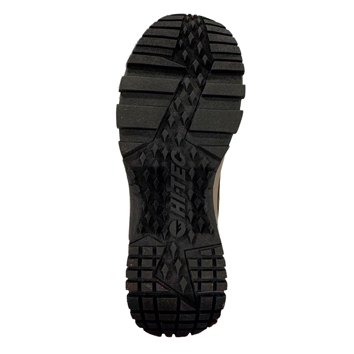 TENIS AWW TALUS MID WATER PROOF BLACK/DARK GREY