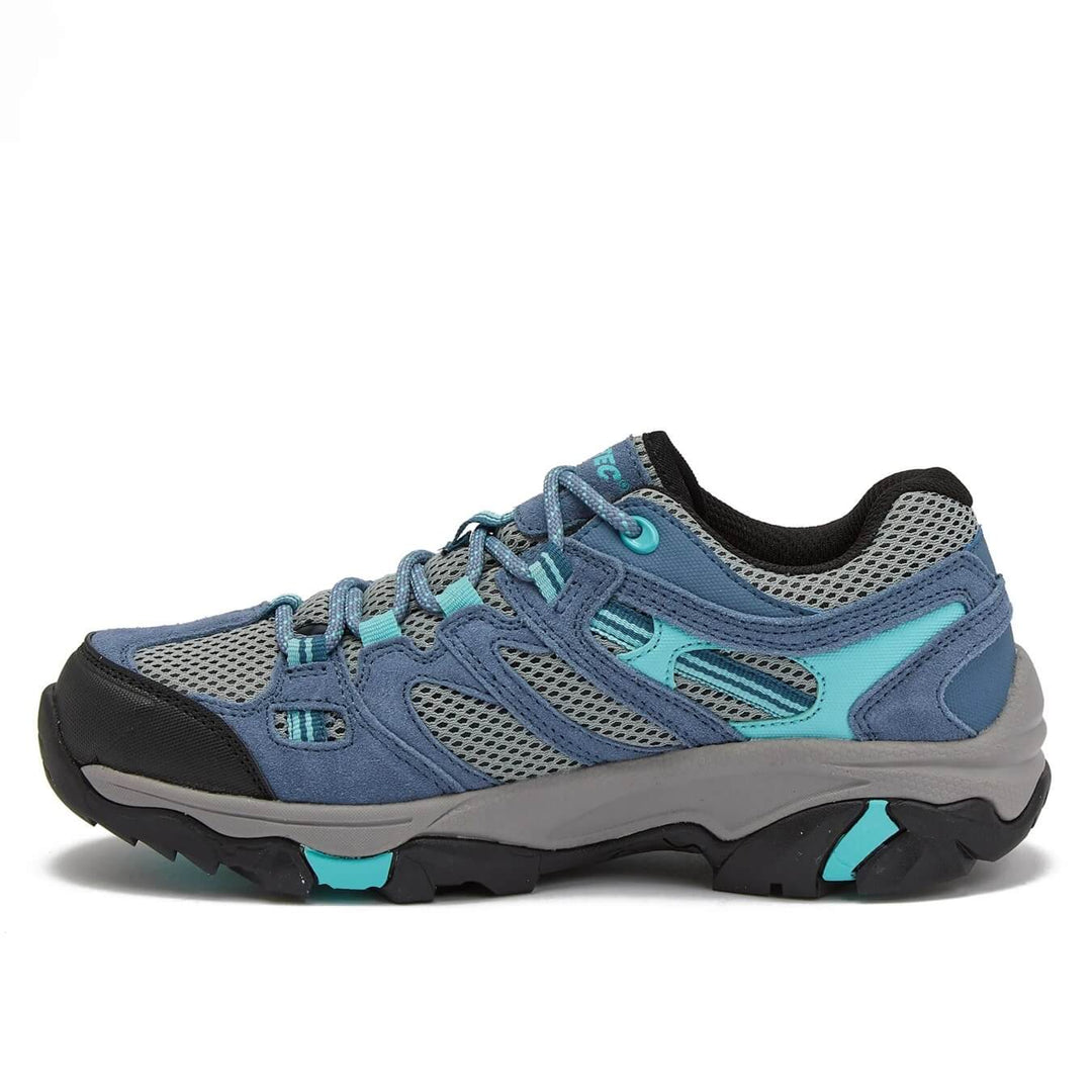 TENIS Apex Lite Low Water Proof Light Blue Medium Grey