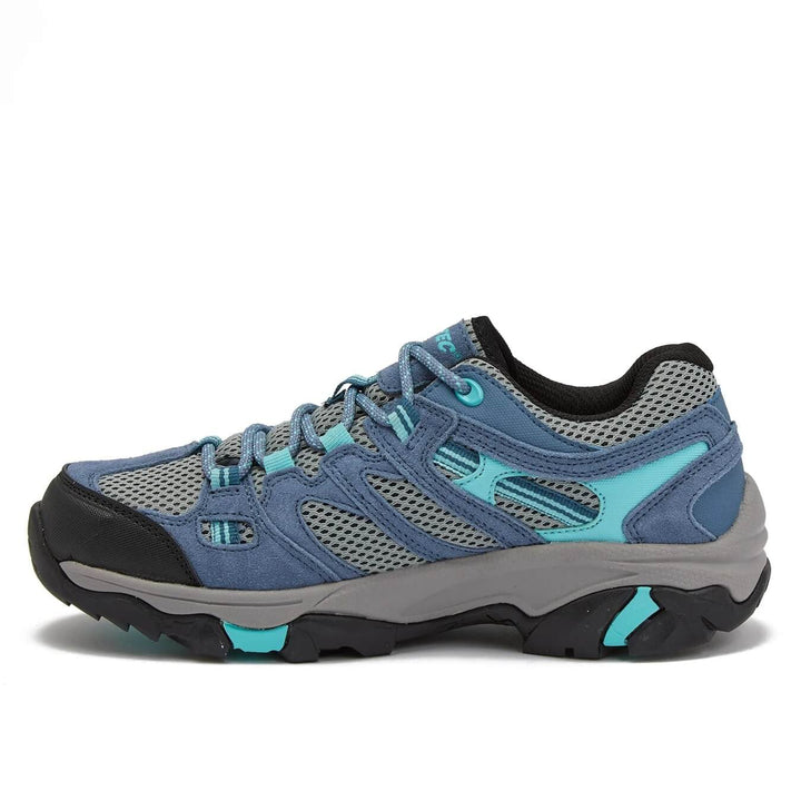 TENIS Apex Lite Low Water Proof Light Blue Medium Grey