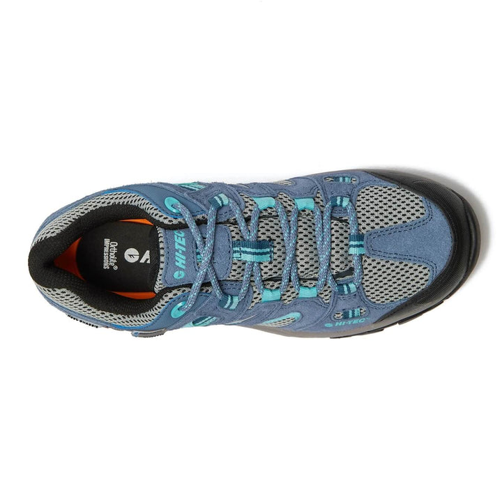 TENIS Apex Lite Low Water Proof Light Blue Medium Grey