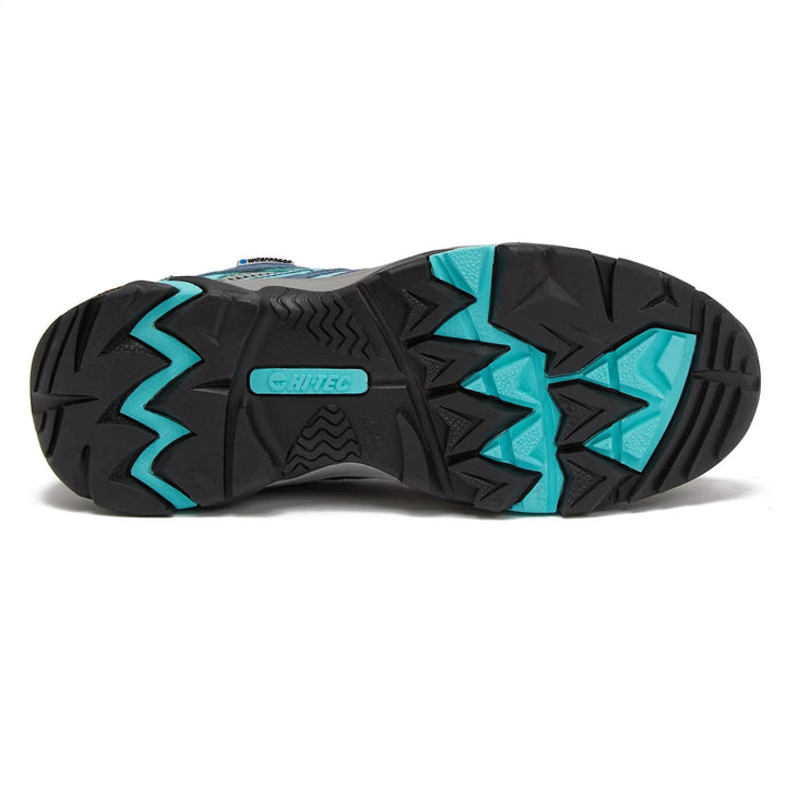 TENIS Apex Lite Low Water Proof Light Blue Medium Grey