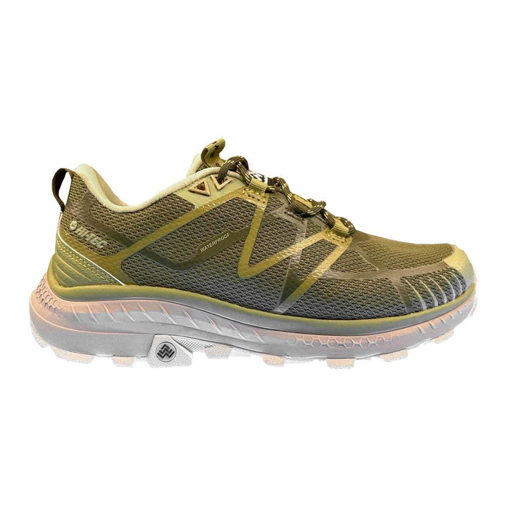 TENIS AWW Mauna Hiker WATER PROOF DARK GREEN / LIGHT GREEN