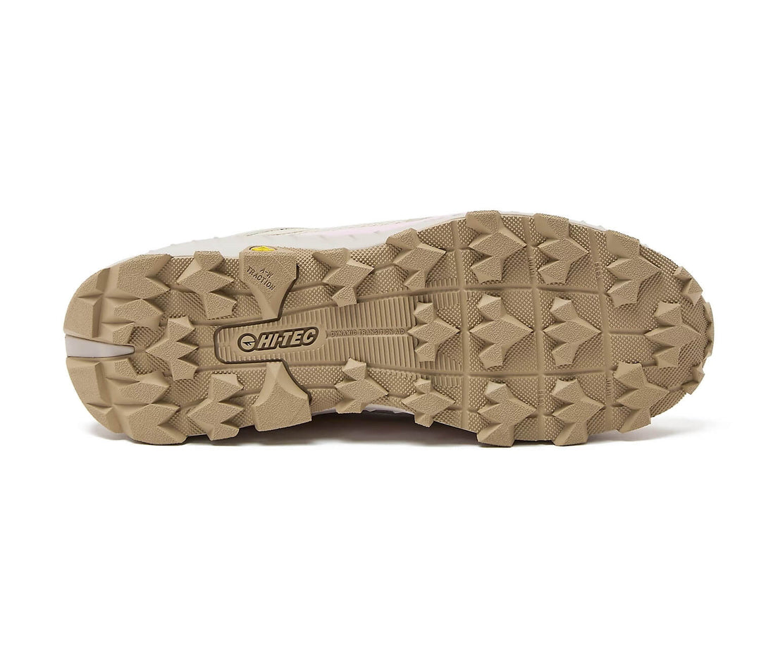 TENIS AWW Mauna Hiker WATER PROOF DARK GREEN / LIGHT GREEN