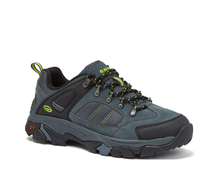 TENIS BEDROCK LOW DARK GREY