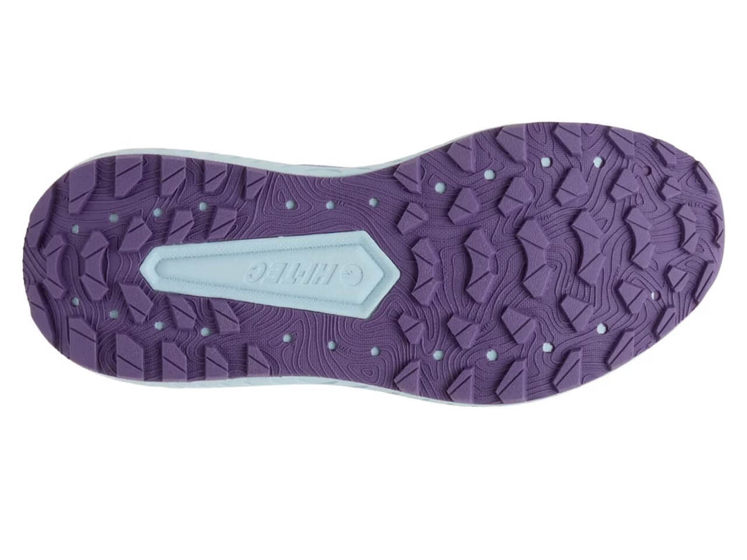 TENIS CATALINA II TRAIL LIGHT PURPLE DARK PURPLE LIGHT BLUE