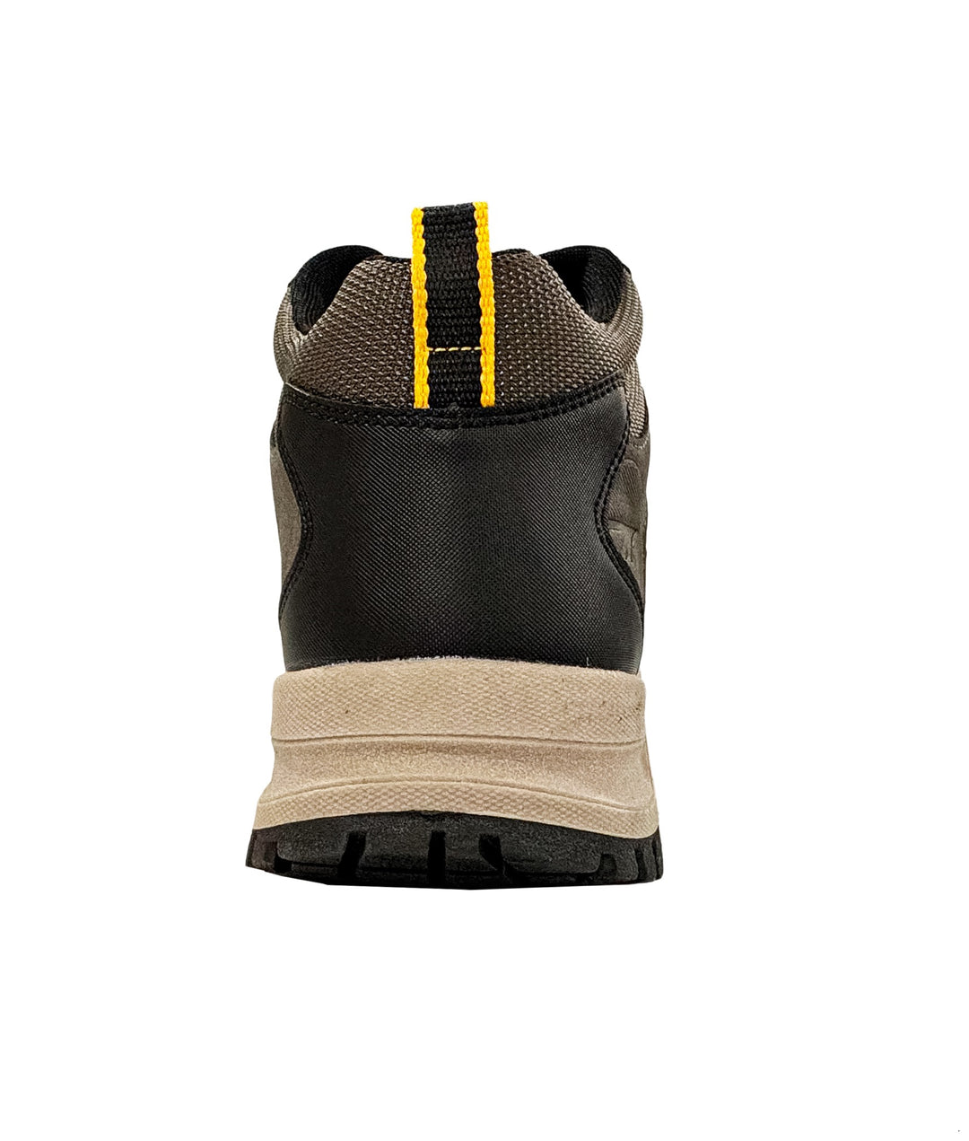 TENIS TALUS MID WP GREEN/BLACK/YELLOW