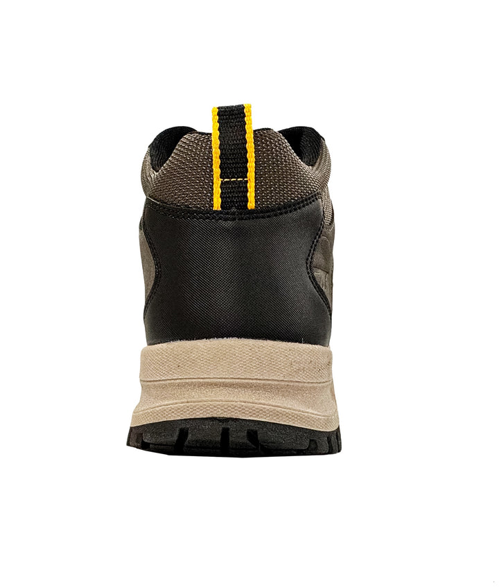 TENIS TALUS MID WP GREEN/BLACK/YELLOW