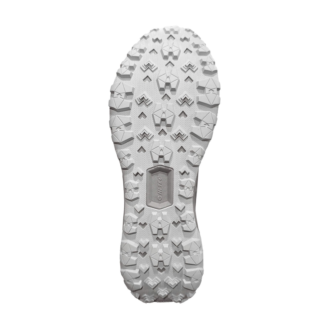TENIS AWW CALDERA HI TECH MED GREY WATERPROOF
