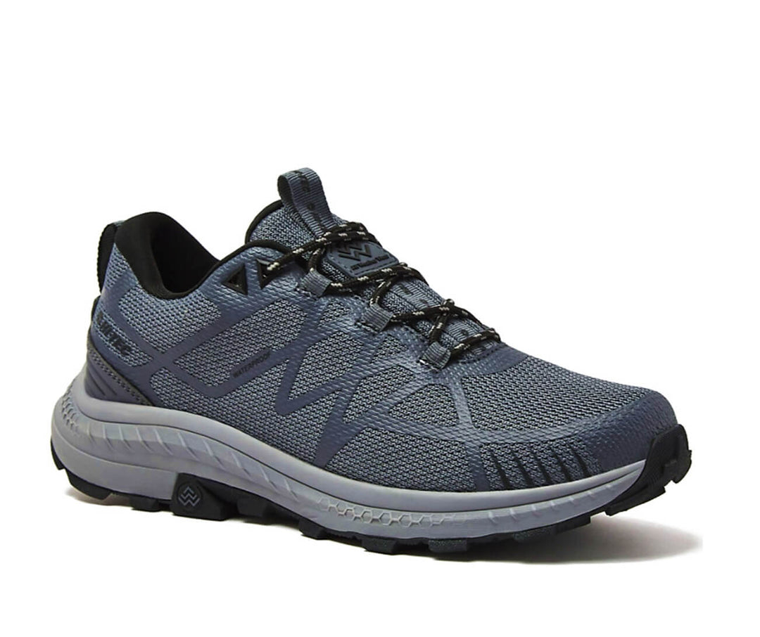 TENIS AWW MAUNA HIKER WATER PROOF DARK GREY DARK TRIM