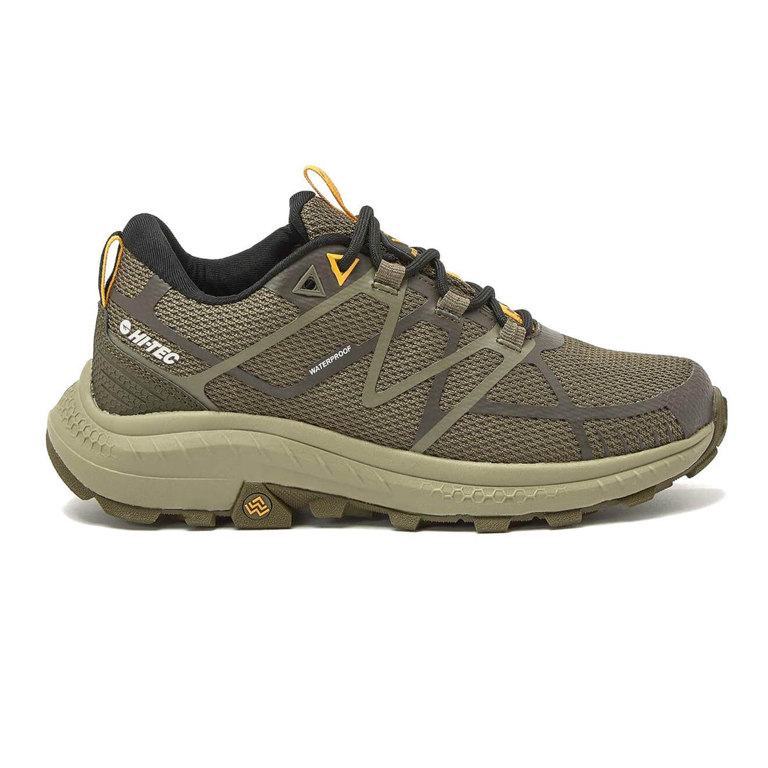 TENIS AWW MAUNA HIKER WATER PROOF DARK GREEN