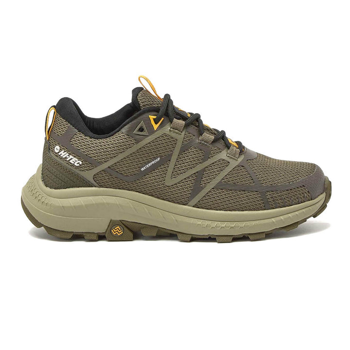 TENIS AWW MAUNA HIKER WATER PROOF DARK GREEN