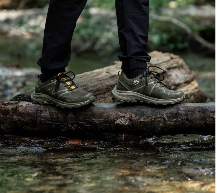 TENIS AWW MAUNA HIKER WATER PROOF DARK GREEN