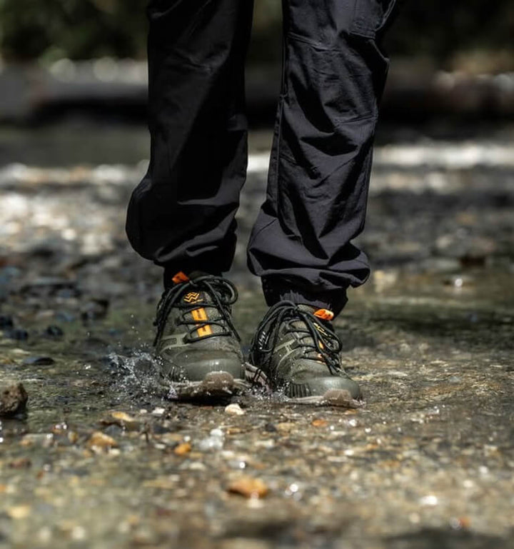 TENIS AWW MAUNA HIKER WATER PROOF DARK GREEN