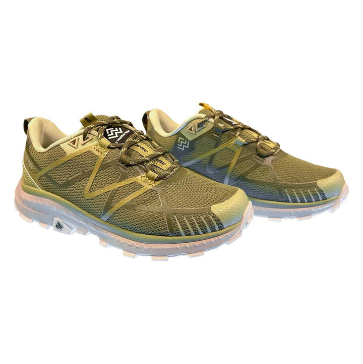 TENIS AWW Mauna Hiker WATER PROOF DARK GREEN / LIGHT GREEN