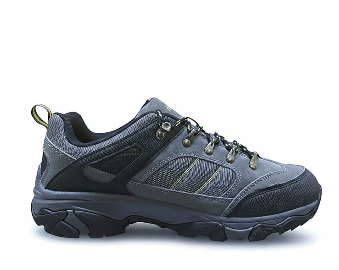 TENIS BEDROCK LOW DARK GREY