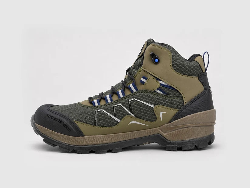 Tenis Trekking 2320 Discovery Verde Militar