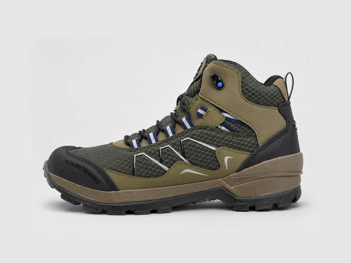 Tenis Trekking 2320 Discovery Verde Militar