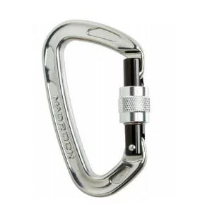 MOSQUETON Ultra Tech Screw Gate Biner MADROCK