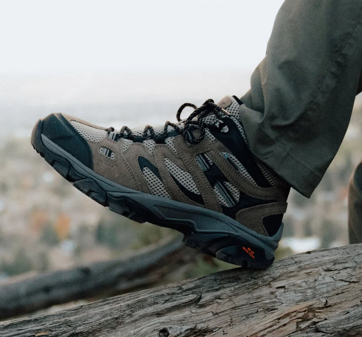 BOTA Ravus Mid WATERPROOF DARK GREY