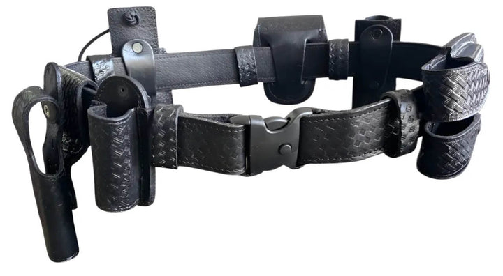 FORNITURA COMPLETA DE CUERO DUTY BELT