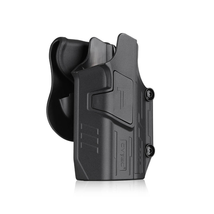 FUNDA CYTAC OWB Universal admite laser o linterna en el cañon