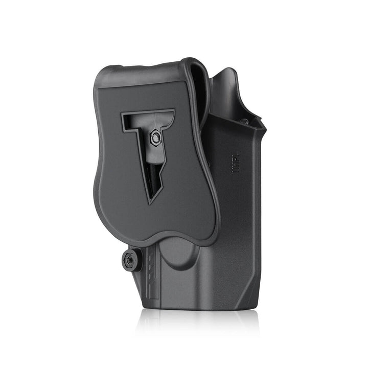 FUNDA CYTAC OWB Universal admite laser o linterna en el cañon