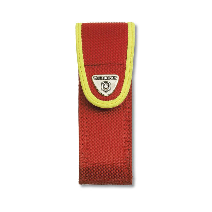 funda CINTURON de nylon rojo/amarillo para RescueTool