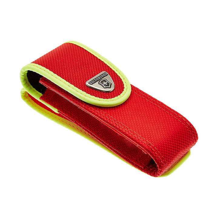 funda CINTURON de nylon rojo/amarillo para RescueTool