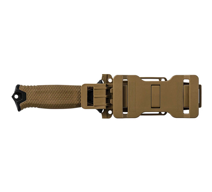 CUCHILLO STRONG ARM GERBER PLAIN EDGE COYOTE