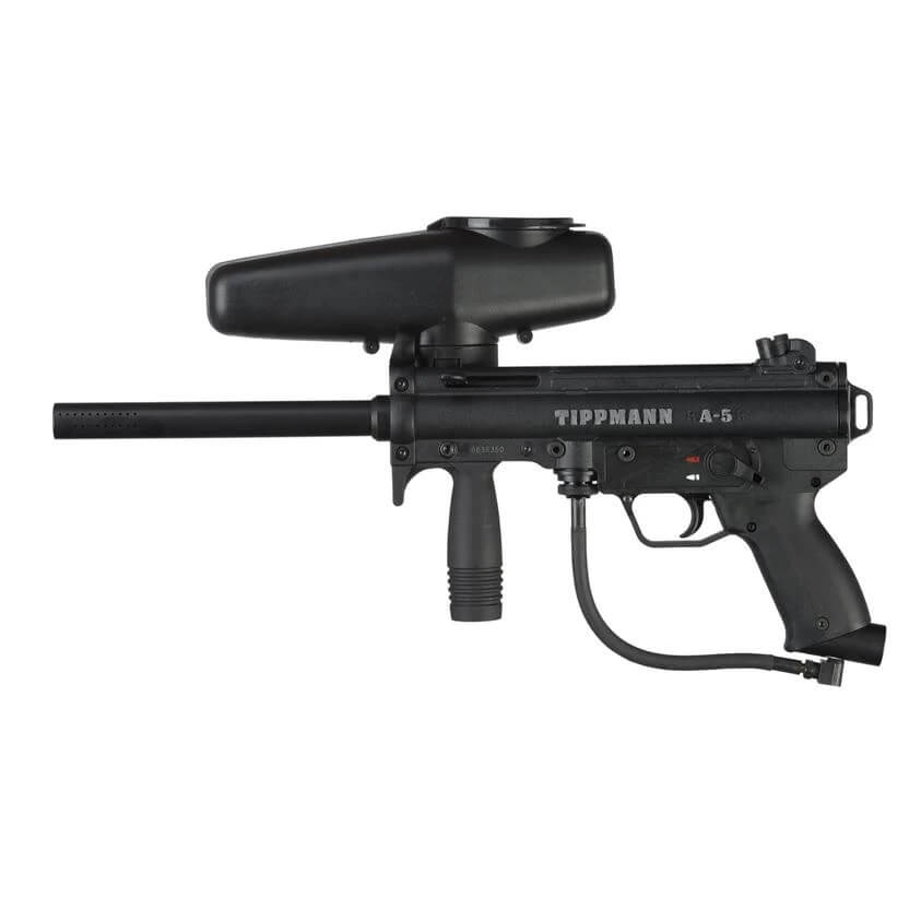 MARCADORA TIPPMANN A-5 FULL AUTO RESPONSE TRIGGER RAFAGA