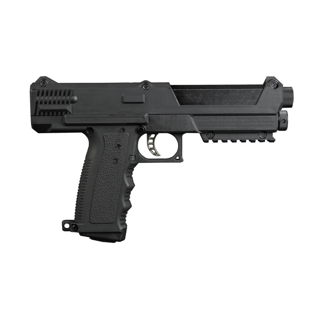 MARCADORA TiPX TIPPMANN BLACK PISTOL