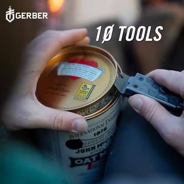 MULTIHERRAMIENTA GERBER GREY LOCKDOWN PRY